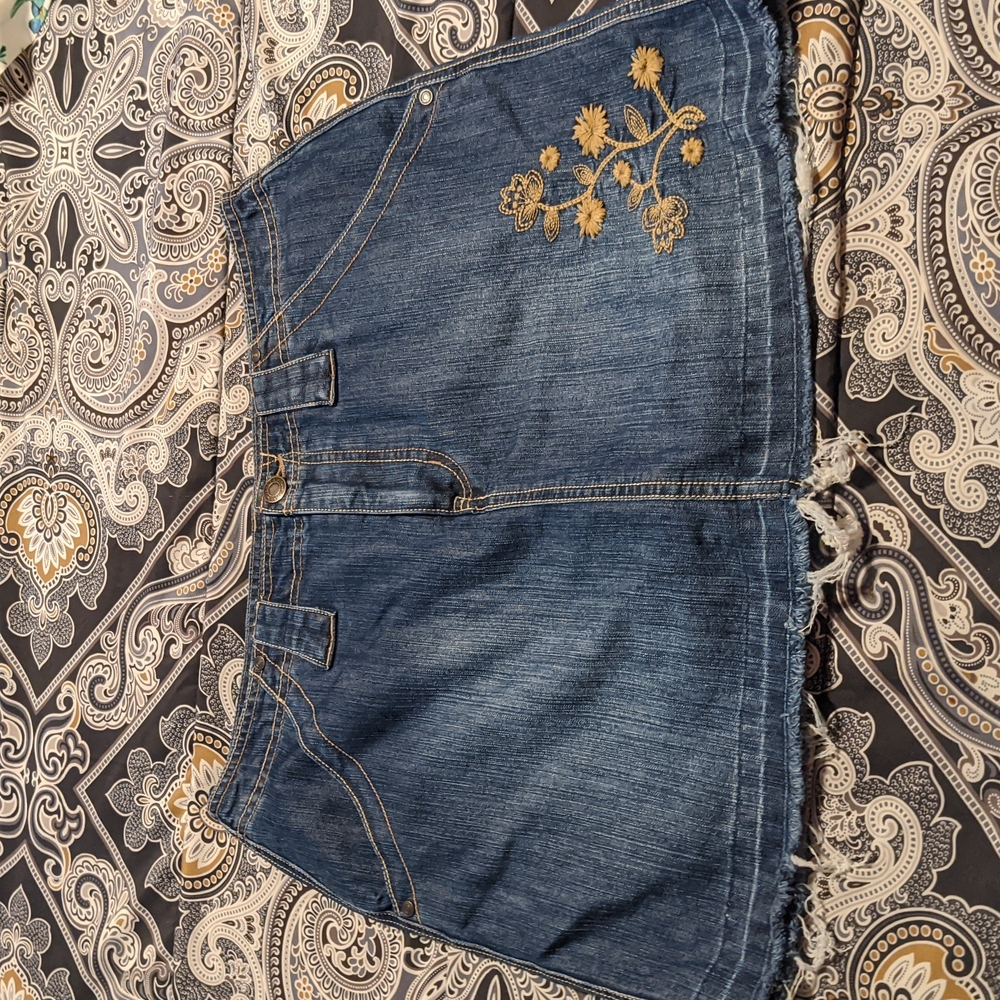 Jean Skort /sz. 12/